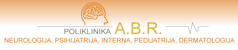 Poliklinika ABR logo